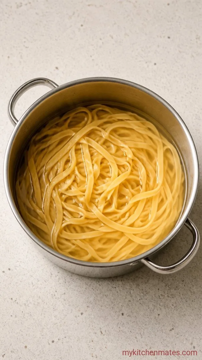 Step 2: Boil the Pasta