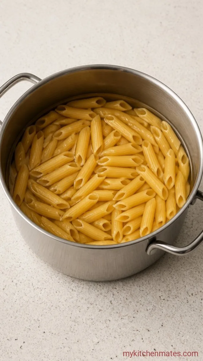Step 2: Boil the Pasta