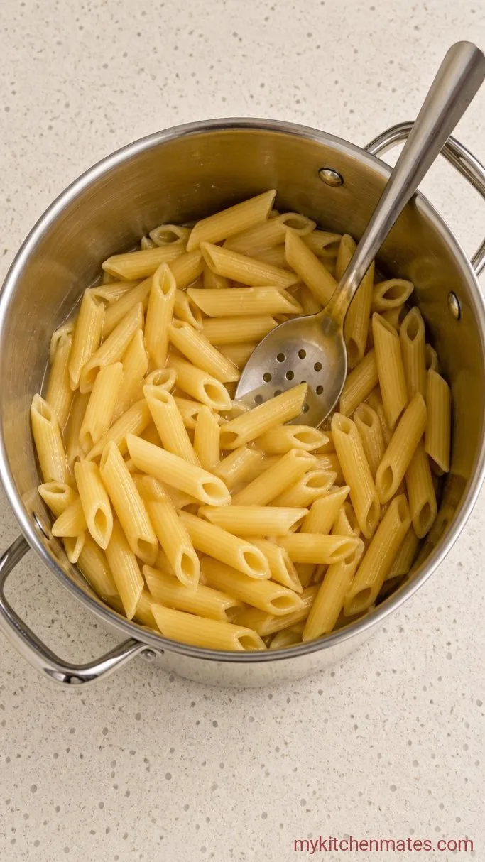 Step 2: Boil the Pasta