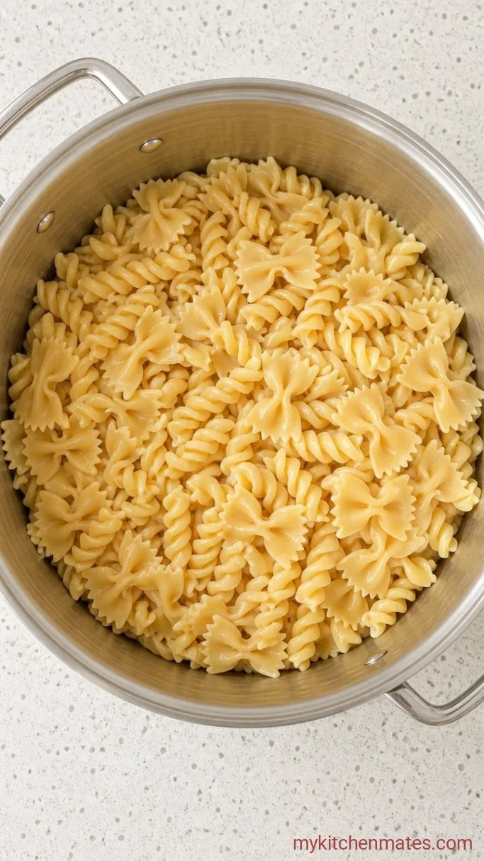 Step 2: Boil the Pasta