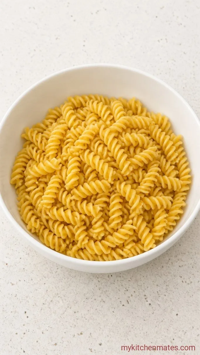 Step 2: Boil the Pasta