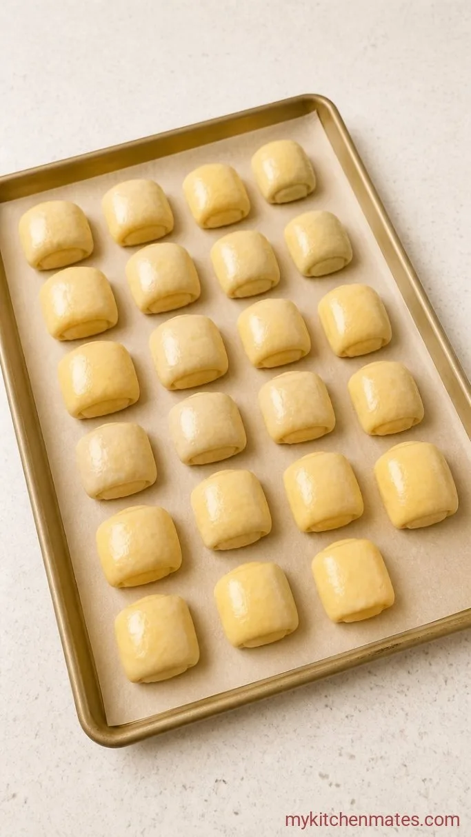 Biscuit Pretzel Bites (Soft, Buttery, and Fast) Step 2: Boil the Pretzel Bites