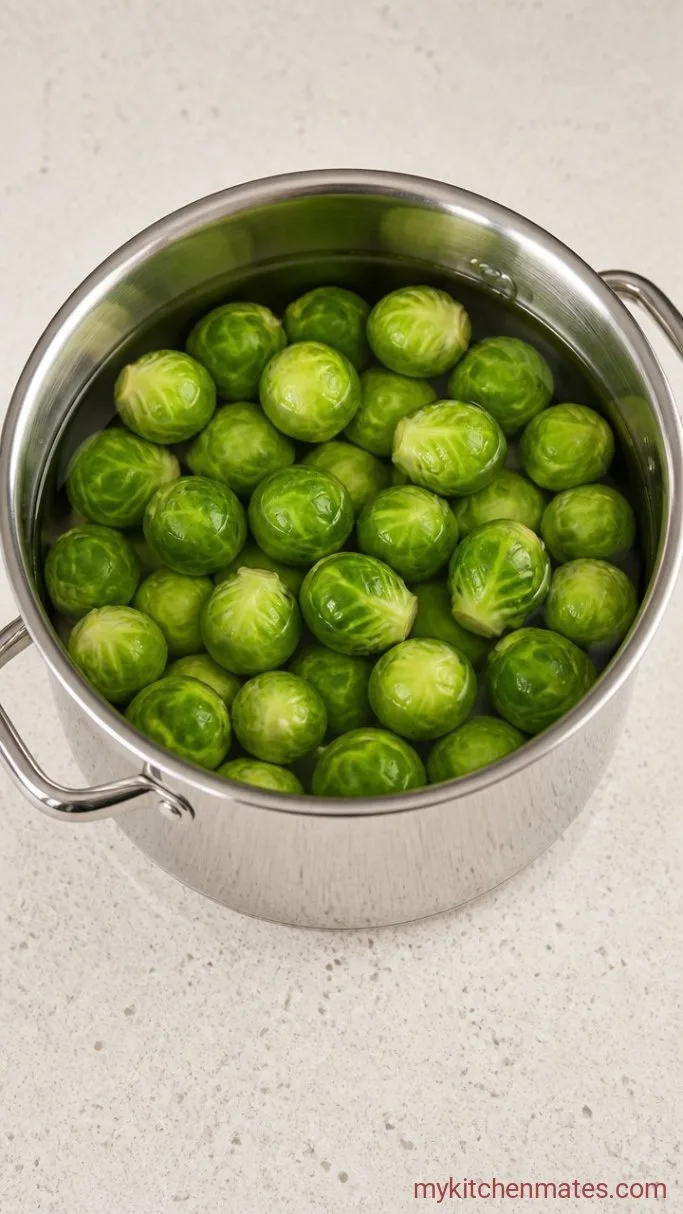 Step 2: Boil Until Just Tender