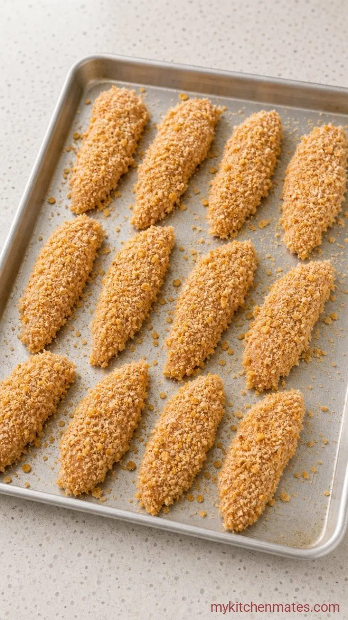 Step 2: Bread the Chicken