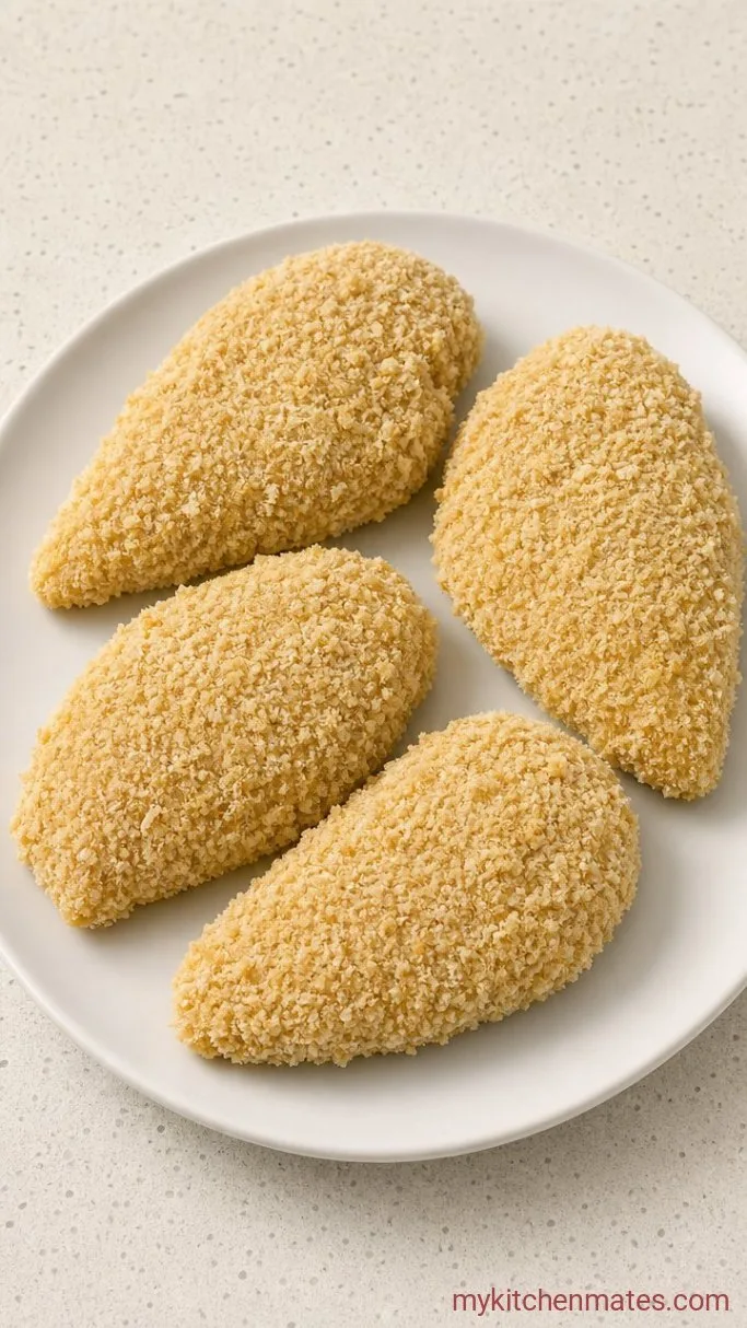 Step 2: Bread the Chicken