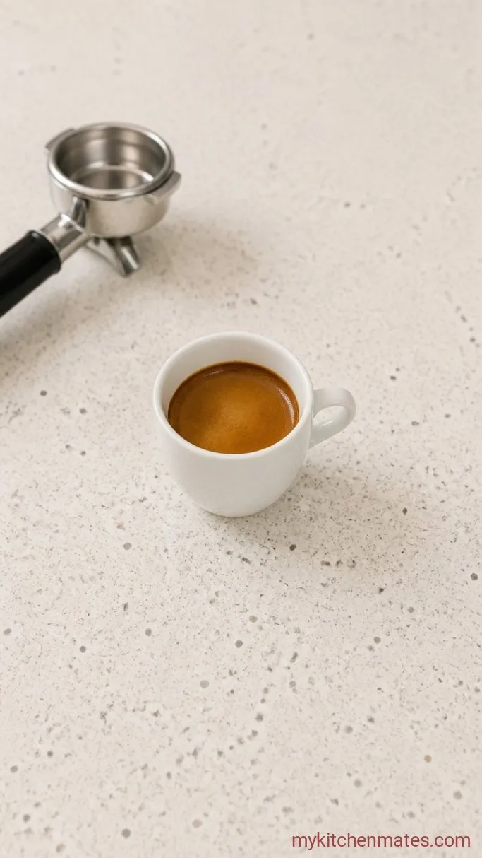 Step 2: Brew the Espresso