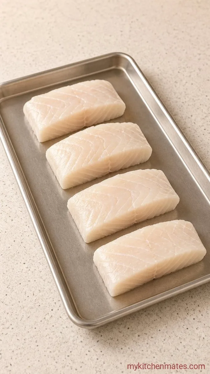 Step 2: Broil the Cod