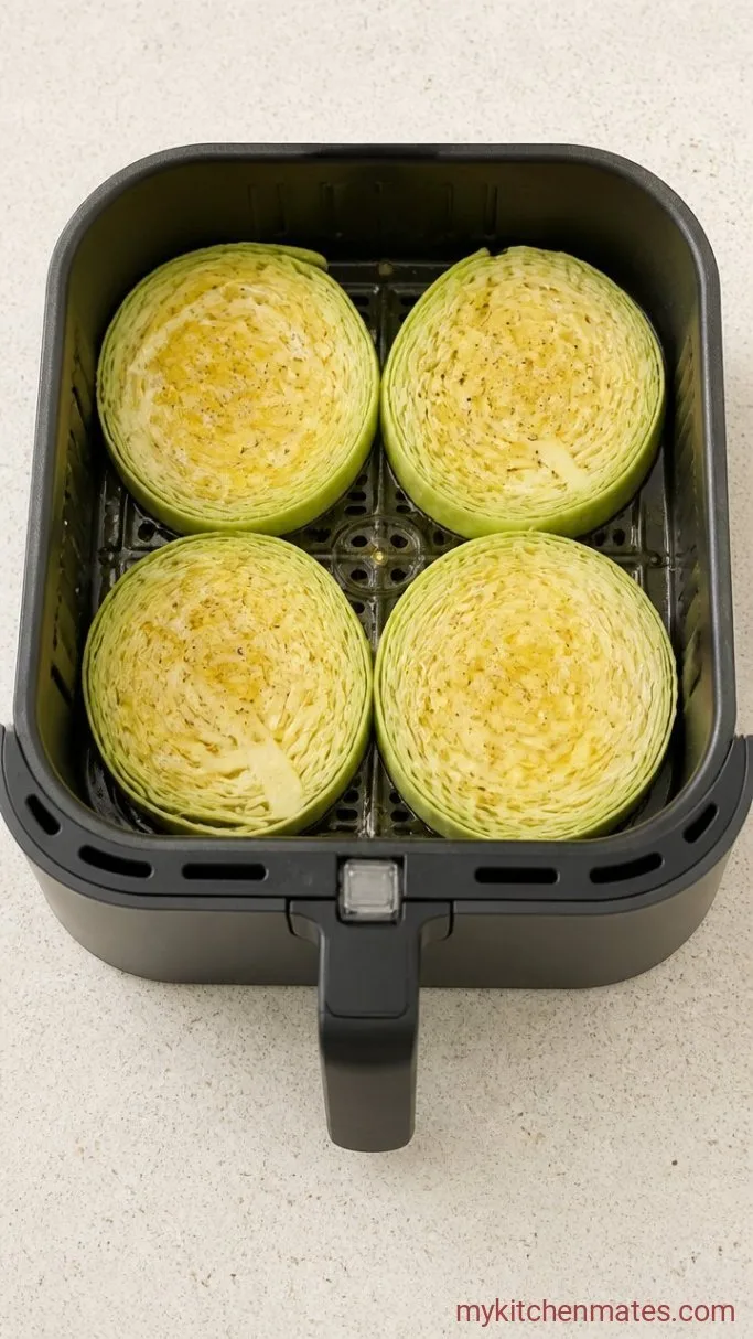 Step 2: Brush with Garlic Butter
