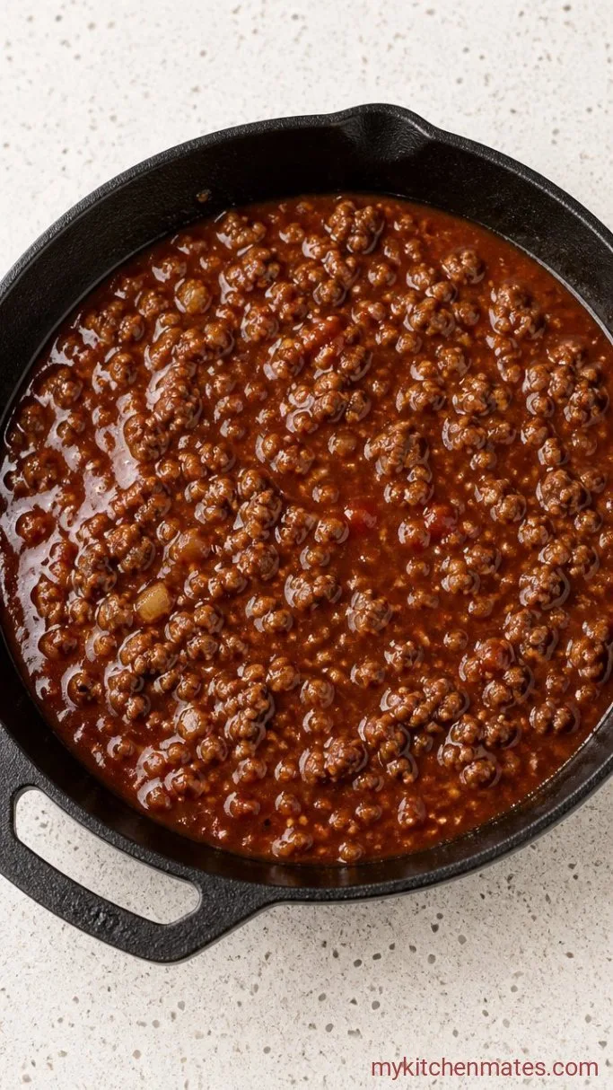 Step 2: Build the Barbecue Sauce