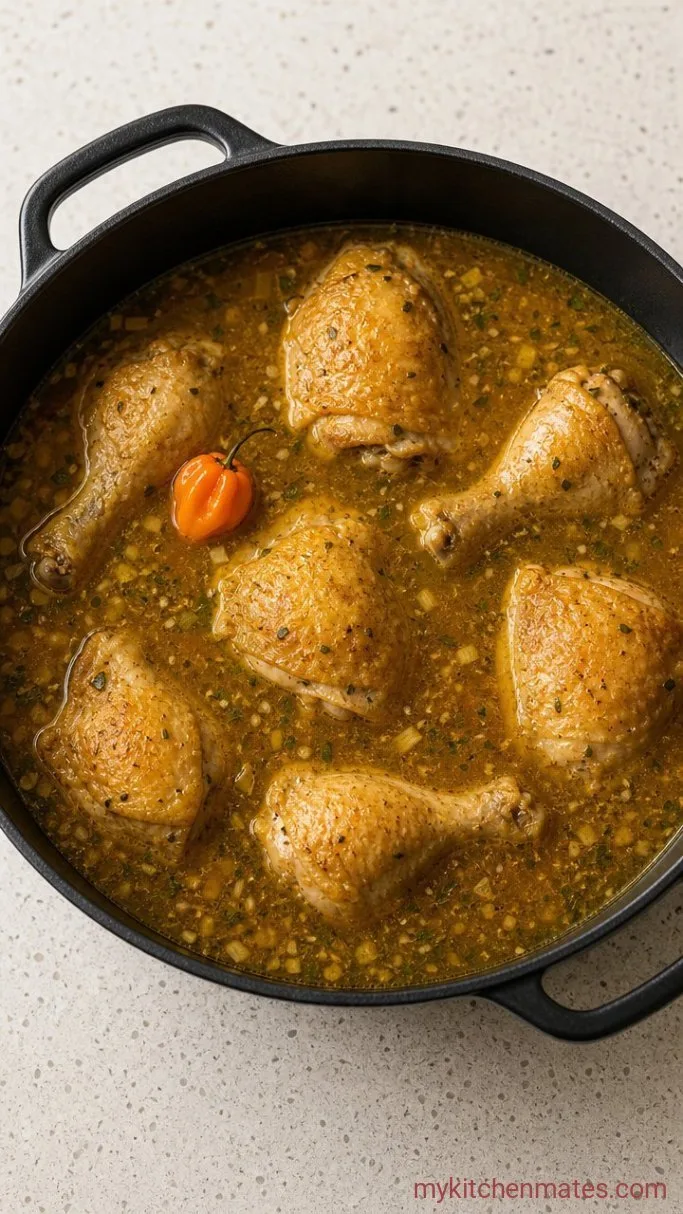 Step 2: Build the Broth