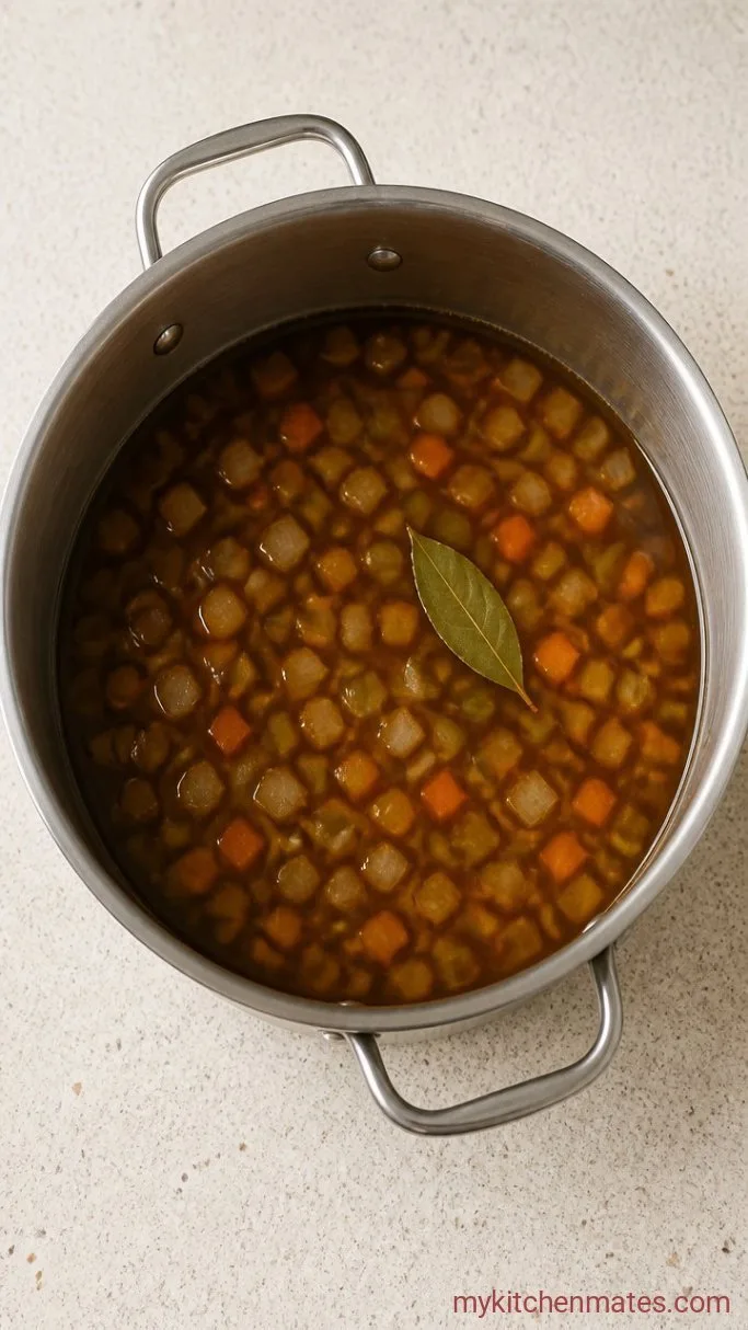 Step 2: Build the Broth