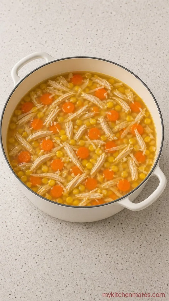 Step 2: Build the Broth
