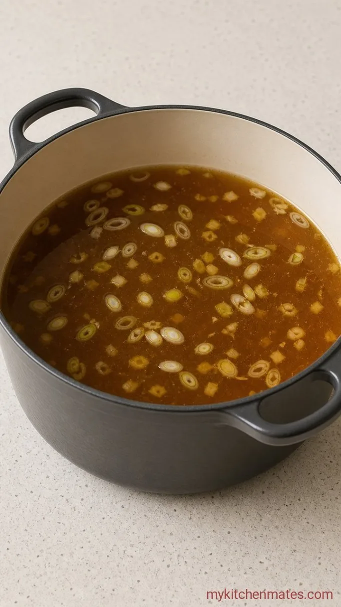 Step 2: Build the Broth