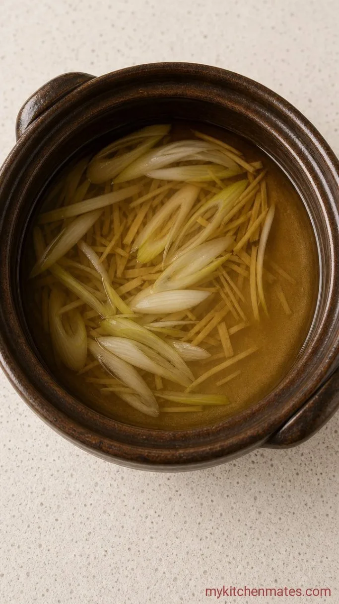 Step 2: Build the Broth