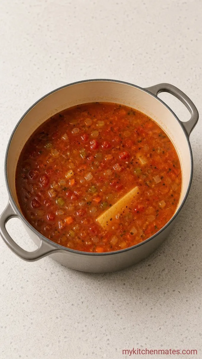 Step 2: Build the Broth
