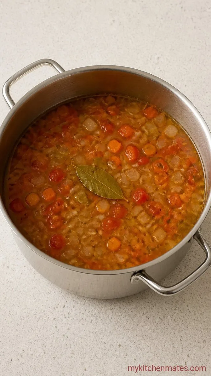 Step 2: Build the Broth