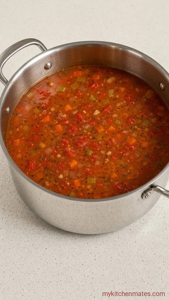 Step 2: Build the Broth