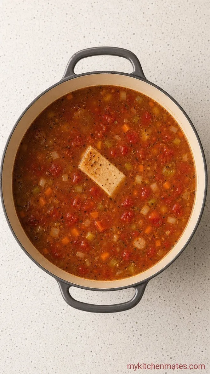 Step 2: Build the Broth