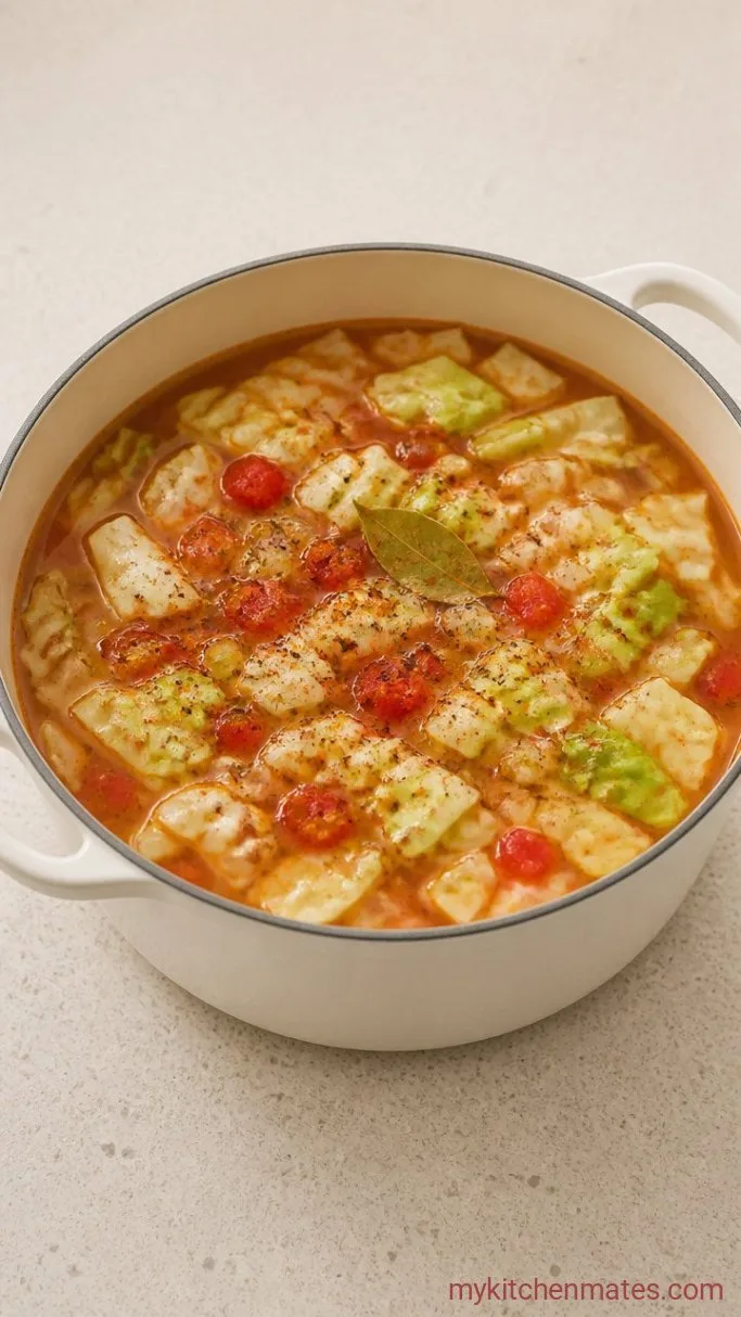 Step 2: Build the Broth