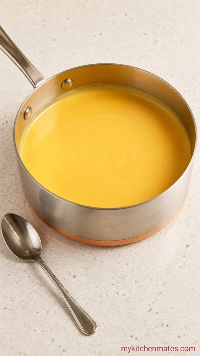Step 2: Build the Cheese Sauce