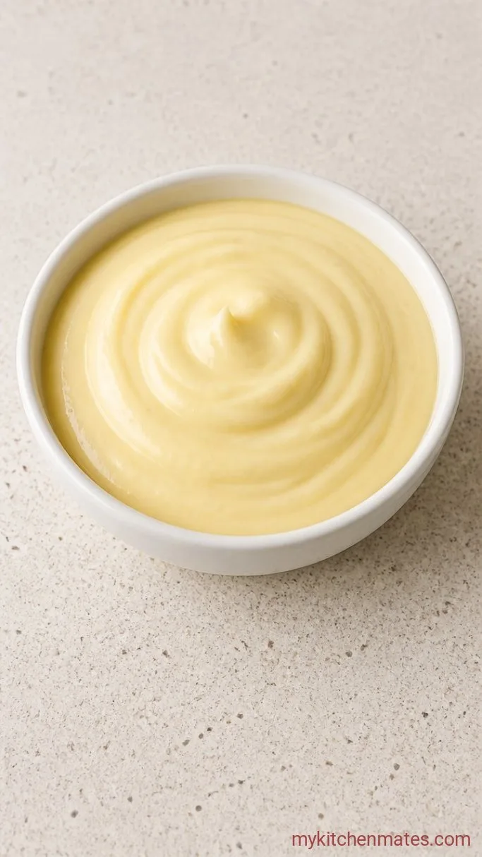 Creamy Italian Mac and Cheese with Crispy Parmesan Breadcrumbs Step 2: Build the Cheese Sauce