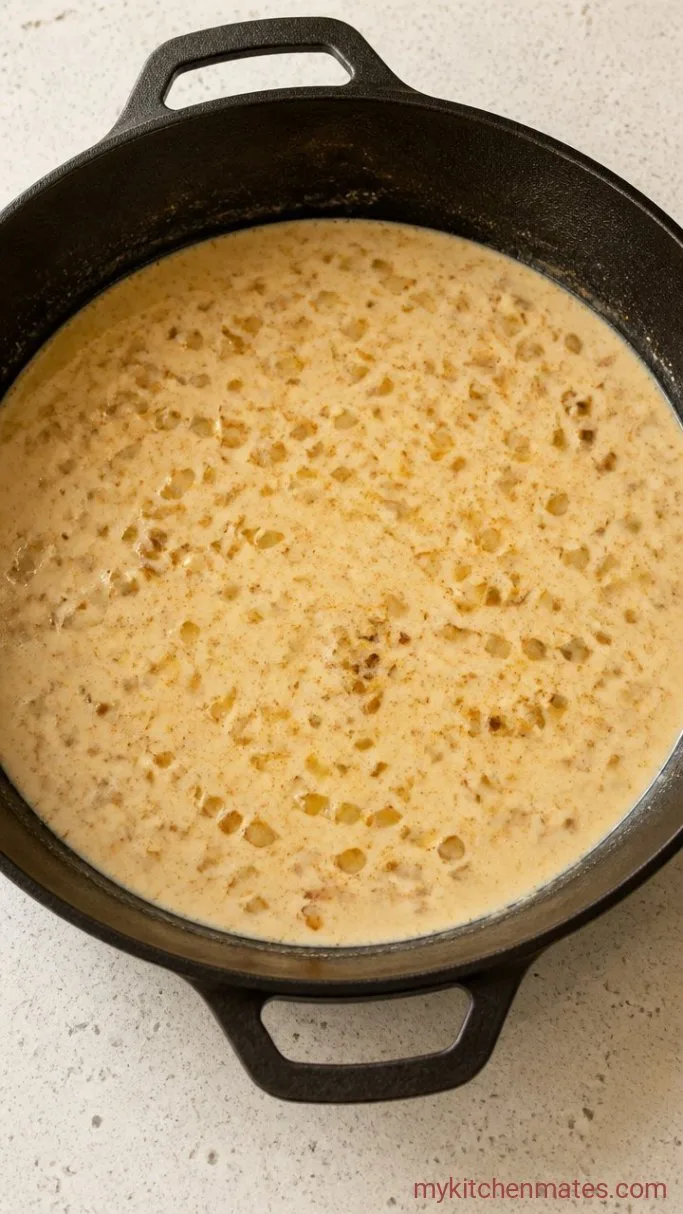 Step 2: Build the Creamy Base