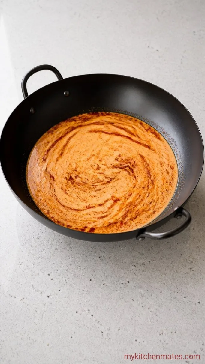 Step 2: Build the Curry Base