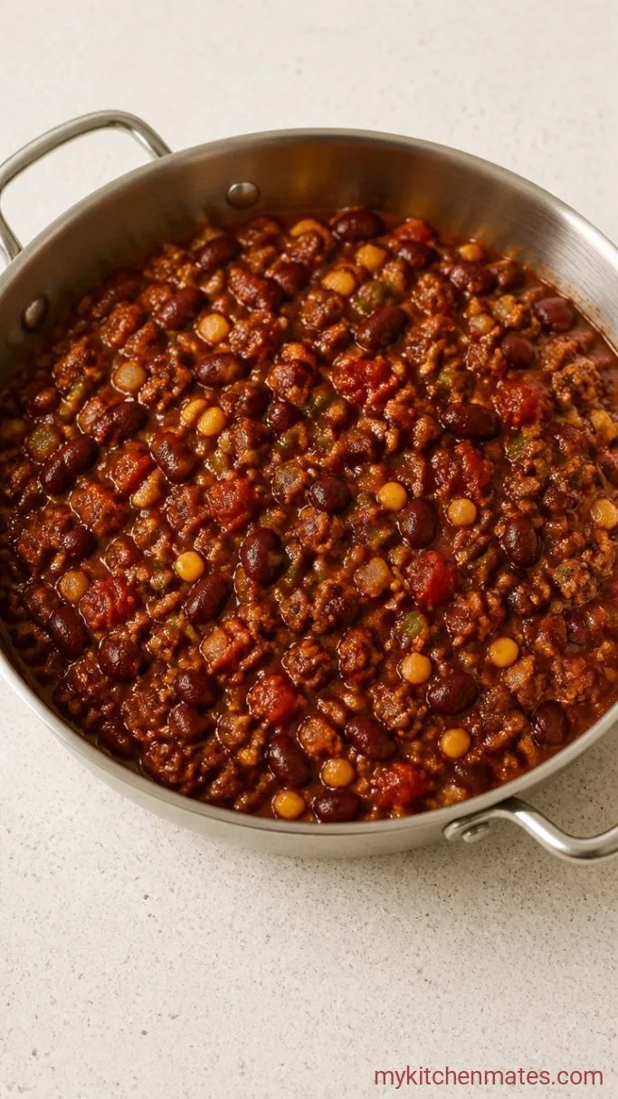 Step 2: Build the Filling