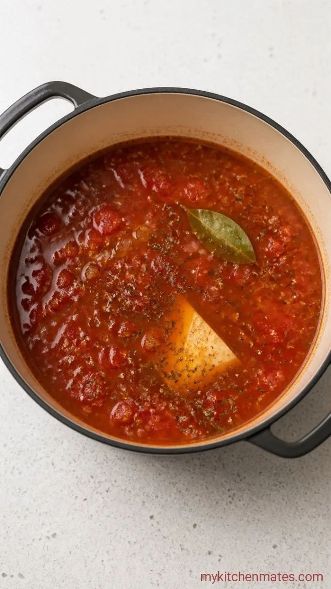 Step 2: Build the Flavor Base
