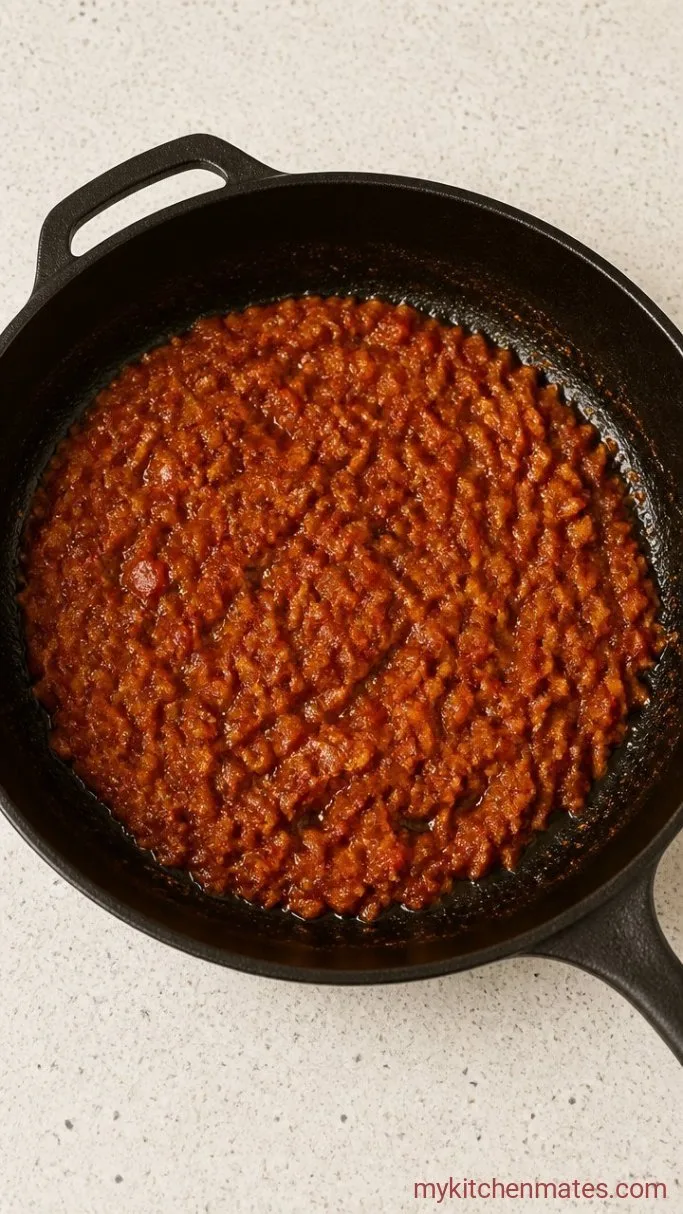 Step 2: Build the Masala Base