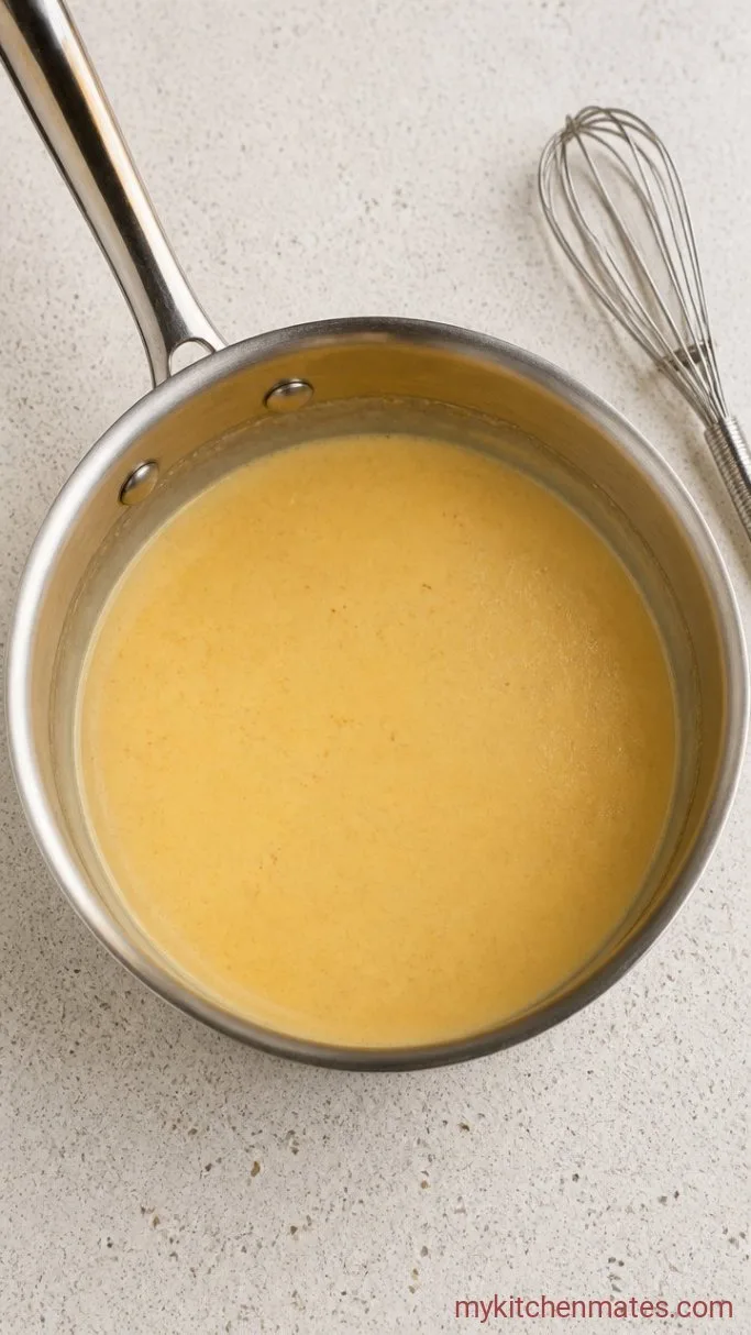 Step 2: Build the Roux