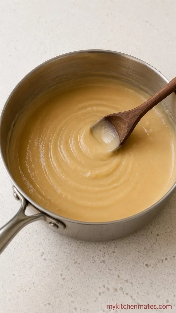 Step 2: Build the Roux