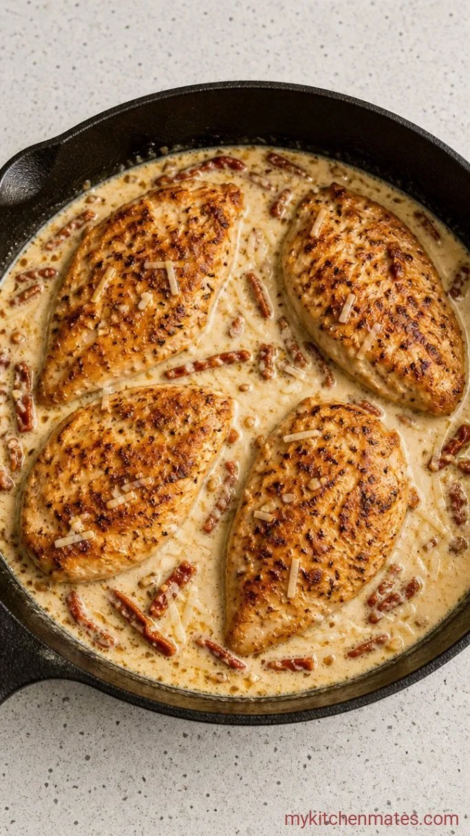 Step 2: Build the Sauce