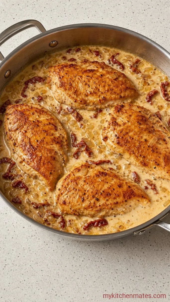 Step 2: Build the Sauce