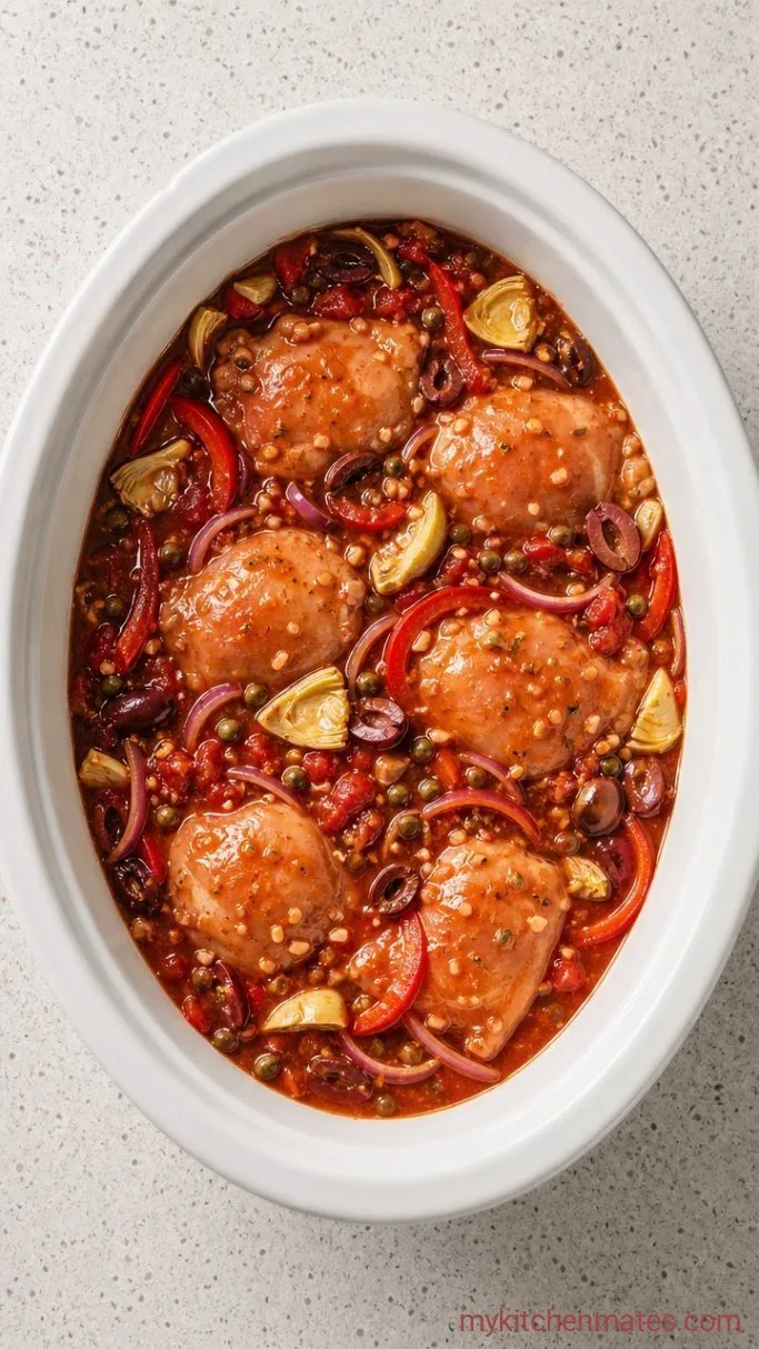 Step 2: Build the Sauce