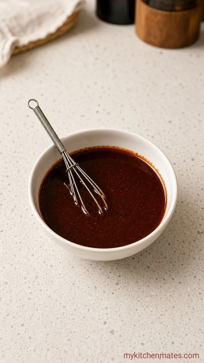 Step 2: Build the Sauce