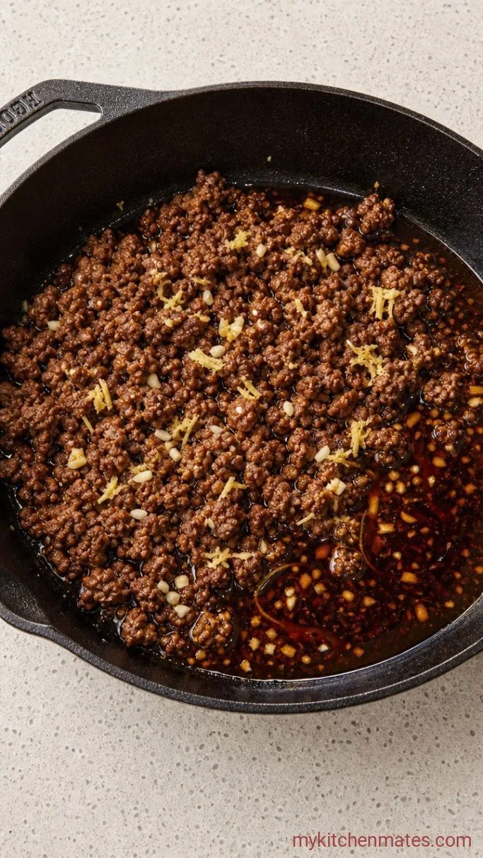Step 2: Build the Sauce