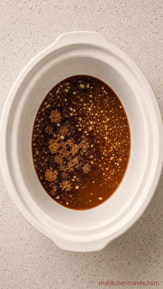 Step 2: Build the Sauce