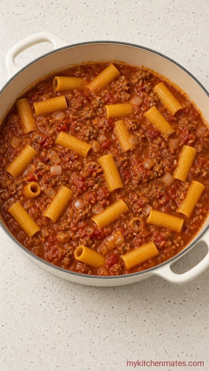 Step 2: Build the Sauce