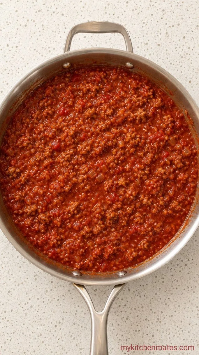 Step 2: Build the Sauce