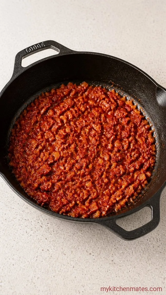 Step 2: Build the Sauce