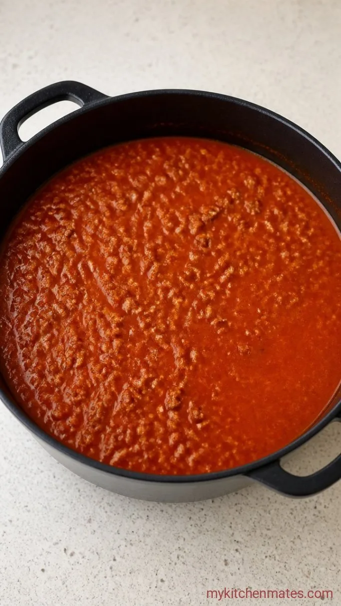 Step 2: Build the Sauce