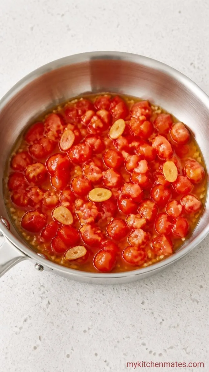 Step 2: Build the Sauce