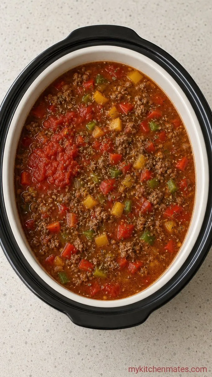 Step 2: Build the Soup Base
