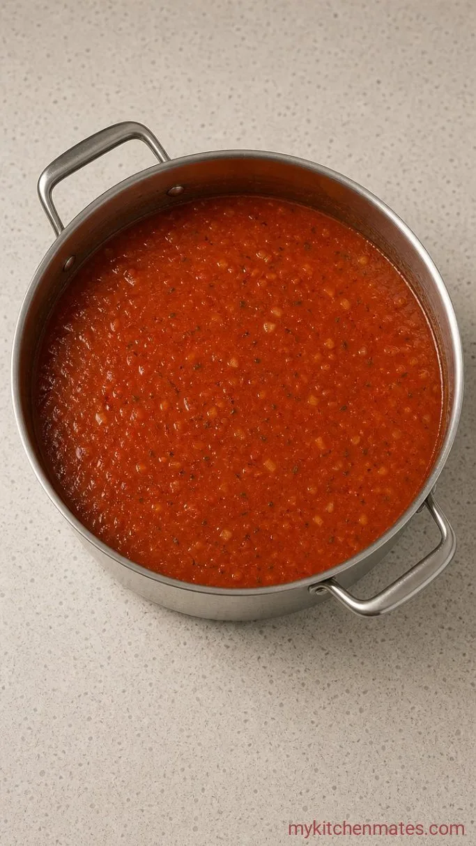 Step 2: Build the Soup Base