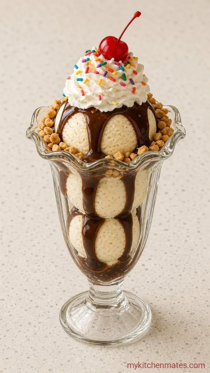 Step 2: Build the Sundae