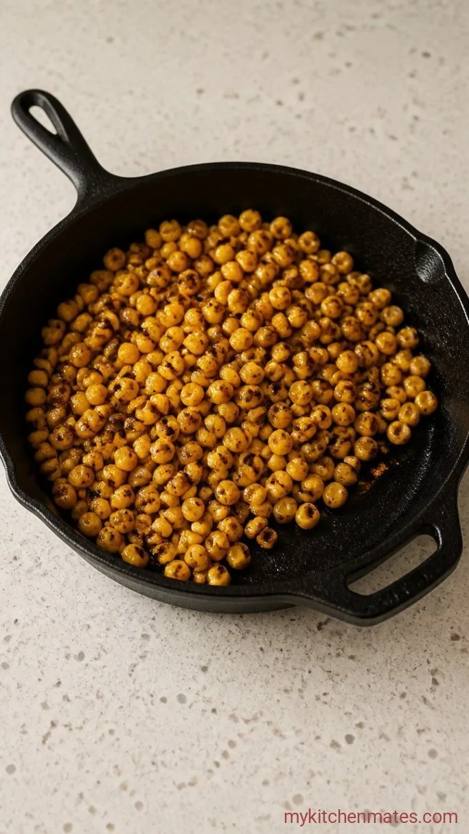 Step 2: Char the Corn