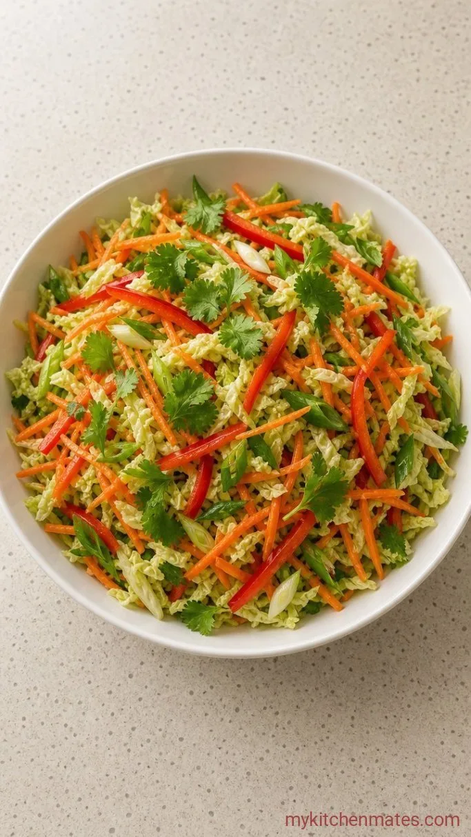 Step 2: Chop and Combine the Vegetables