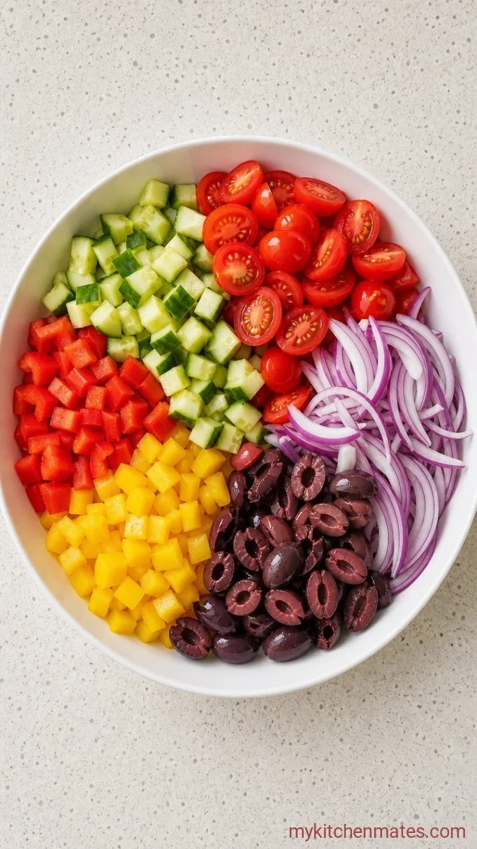 Step 2: Chop the Vegetables