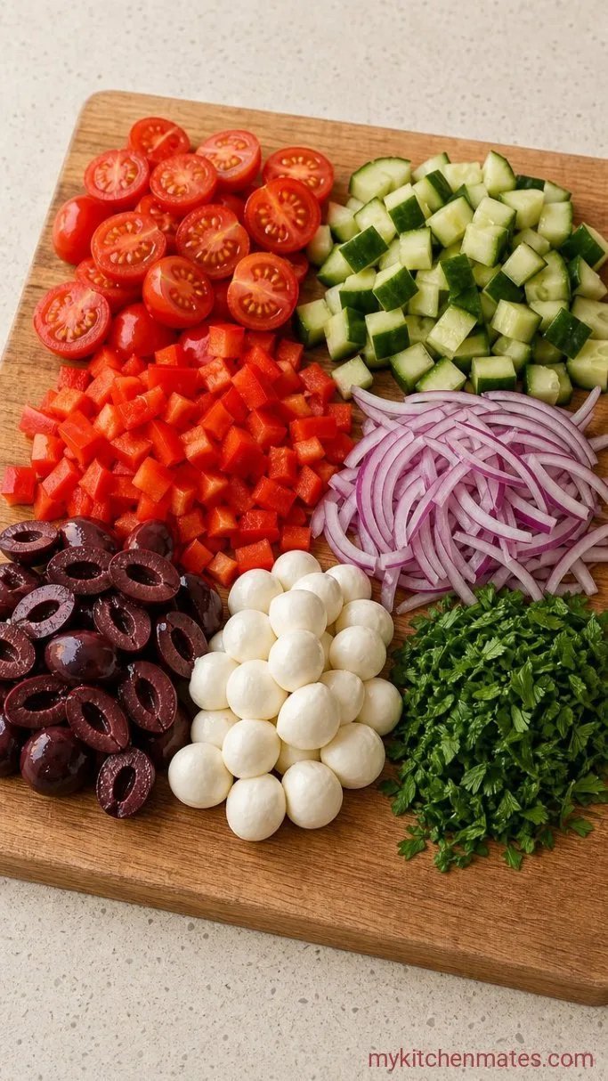 Step 2: Chop the Vegetables